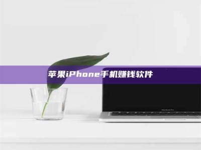 新安苹果iPhone手机赚钱软件